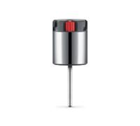 Sage - Il FusionCap, compatibile con il produttore di soda domestico InFizz Fusion - Acciaio Inox Spazzolato