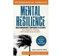 Sage Lifestyle Press Mental Resilience (Copertina rigida)