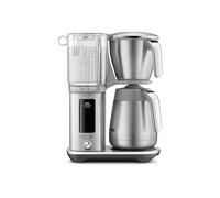 SAGE Luxe Brewer Thermal, 1,8 l macchina caffè americano, Argento, Trasparente
