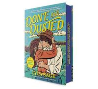 Sage Lyla Done & Dusted (Deluxe Edition) HBOOK NUOVO