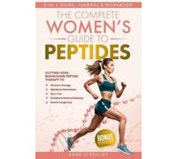 Sage O'Reilley The Complete Women's Guide to Peptides (Tascabile)