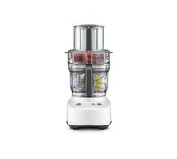 SAGE Paradice 9, 9 l, 650 Watt, Plastica senza BPA ROBOT DA CUCINA, 650 W, capacità ciotola 9 l, Bianco, Grigio
