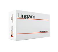 Sage Pharma Lingam Integratore Alimentare, 30 Compresse