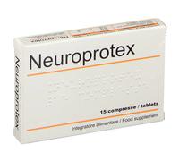 Sage Pharma NEUROPROTEX 15 COMPRESSE