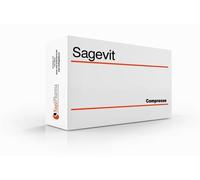 Sagè Pharma Sagevit - Integratore Alimentare 30 Compresse