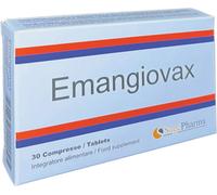 sage pharma srl Emangiovax 30 compresse