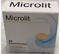 sage pharma srl Microlit 20 Bustine