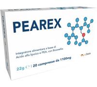 sage pharma srl Pearex 20 compresse da 1100 mg
