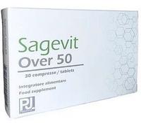 sage pharma srl Sagevit over 50 30 compresse