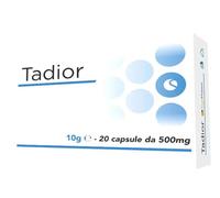 Sage Pharma Tadior 20 Capsule