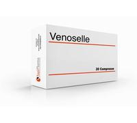Sage Pharma VENOSELLE 20 COMPRESSE 18 G
