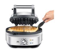 Sage No-mess Waffle One Size Silver / Black