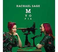 Rachael Sage Myopia (Vinyl LP)