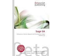Sage SA: Software as a Service, Research and Development, Dubai Internet City