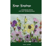 Sage Sayings: A Scriptural Journal with Inner Wisdom Questions