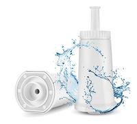 Sage - Set di 2 filtri dell'acqua per macchina da caffè, filtro acqua Sage Barista per BES008, filtro SES 990/980/500/878/875/880/920/810 TÜV NSF certified