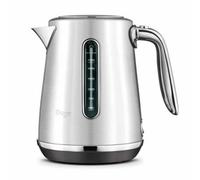 Sage - The Soft Top Luxe - Bollitore Elettrico Silenzioso - Bollitura Rapida - Bollitore Cordless da 1,7 L - Acciaio Inox Spazzolato