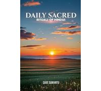 Sage Sumantu Daily Sacred Rituals Of Hindus (Tascabile)