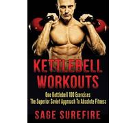 Sage Surefire Kettlebell Workouts (Tascabile)