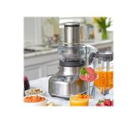 Sage the 3X Bluicer Pro Frullare e spremere Mini-robot domestico SJB815BSS2EEU1