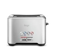Sage -The 'A bit more' Toaster 2-Slice - Tostapane a 2 Fette - Acciaio Inox Spazzolato