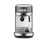 Sage - The Bambino Plus - Macchina da Caffè Compatta con Montalatte Automatico - Acciaio Inox Nero