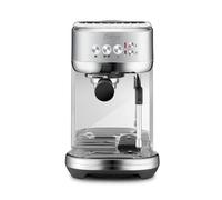 Sage - The Bambino Plus - Macchina Caffè Compatta con Montalatte Automatico per Microschiuma, Pre-infusione a Bassa Pressione e Riscaldamento Veloce in 3 Secondi - Acciaio Inox Spazzolato