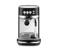 Sage - The Bambino Plus - Macchina da Caffè Compatta con Montalatte Automatico - 9 Bar, Serbatoio da 1,9 L - Macchina da Caffè Espresso, 3 Livelli di Schiumatura e Temperatura - Tartufo Nero