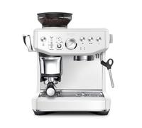 Sage - The Barista Express Impress - Macchina Caffè in Grani con Macinacaffè Integrato, Dosaggio e Pressatura Automatica (10 kg), Lancia Vapore Manuale per Latte Art - Sale Marino