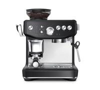 Sage - The Barista Express Impress - Macchina da Caffè Espresso con Montalatte Manuale e Macinacaffè Integrato - Dosaggio Intelligente, 25 Livelli di Macinatura - Tartufo Nero