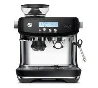 SAGE THE BARISTA PRO MACCHINA CAFFÉ AUTOMATICA, BLACK TRUFFLE