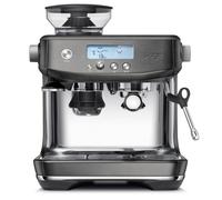 Espresso machine the Barista Pro Black steel