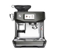 Sage - The Barista Touch Impress - Macchina da Caffè in Grani con Montalatte Automatico & Funzionalità Cold Brew - Acciaio Inox Nero