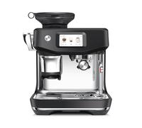 Sage - The Barista Touch Impress - Macchina da Caffè in Grani con Montalatte Automatico & Funzionalità Cold Brew - Tartufo Nero