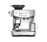 Sage - The Barista Touch Impress - Macchina da Caffè in Grani con Montalatte Automatico & Funzionalità Cold Brew - Torrone alla Mandorla