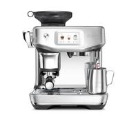 Sage - The Barista Touch Impress - Macchina da Caffè in Grani con Montalatte Automatico & Funzionalità Cold Brew - Torrone alla Mandorla