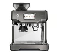 Sage - The Barista Touch - Macchina per Caffè in Grani con Montalatte Automatico - Acciaio Inox Nero