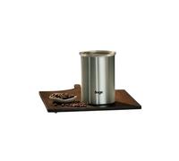 Sage - The Bean Keeper Coffee Canister - Contenitore Salva-Freschezza per Caffè - Capacità 500g, Sigillo di Freschezza, Progettato per Macchine da Caffè Acciaio Inox