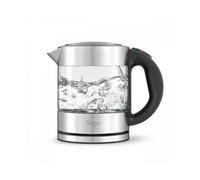 SAGE THE COMPACT KETTLE PURE BOLLITORE IN VETRO E ACCIAIO INOX 1 L SKE395CLR4EEU1