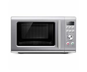 Sage - The Compact Wave Soft Close - Microonde Compatto - Argento