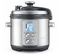 Sage The Fast Slow Go Pro, Acciaio Inox Spazzolato