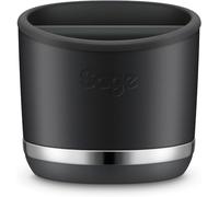Sage - The Knock Box 20 - Scatola per bussare al caffè - Smaltimento facile e pulito - Contiene fino a 20 capsule di espresso - Tartufo Nero