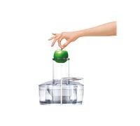 Sage the Nutri Juicer Cold Estrattore di succo Nero Argento SJE430SIL2CEU1