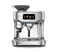 Sage The Oracle Dual Boiler, Acciaio Inox Spazzolato | Doppia Caldaia PID, Macine 45 Impostazioni, Portafiltro 58mm Dose 22g, 16 Ricette; Macinatura, Dosaggio e Pressatura Auto