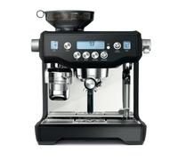Sage - The Oracle - Macchina da Caffè in Grani con Montalatte Manuale e Automatico - Tartufo Nero
