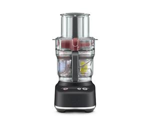 Sage - The Paradice 9 - Kit Multifunzione per Tritare, Tagliare a Cubetti, Affettare e Grattugiare - Capacità 9 Tazze, Motore 650W - Tartufo Nero