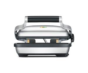Sage - The Perfect Press - Tostapane per Panini - Acciaio Inox Spazzolato