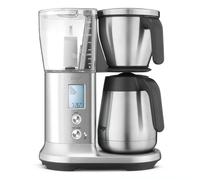 Sage - The Precision Brewer Thermal - Macchina Caffè Filtro Automatica 1,7 L - Controllo PID e Temperatura Regolabile - Caffè Professionale a Casa con Caraffa Termica - Acciaio Inox Spazzolato