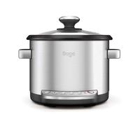 Sage The Risotto Plus, Pentola Multipla, Acciaio Inox Spazzolato