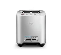 Sage Smart Toaster 2 Slots Argento One Size / EU Plug